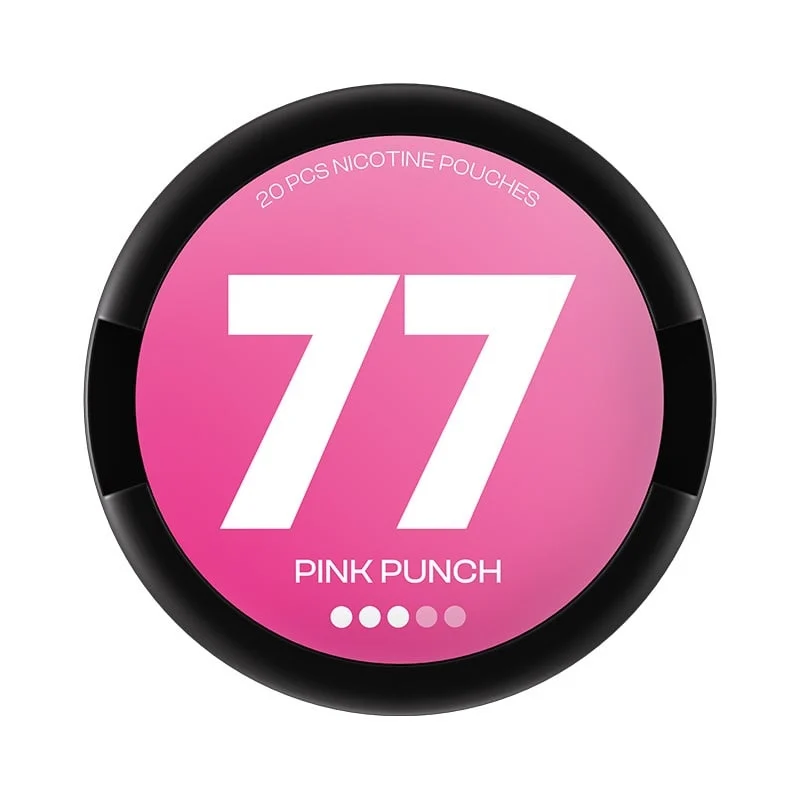 77 - Pink Punch (20mg)