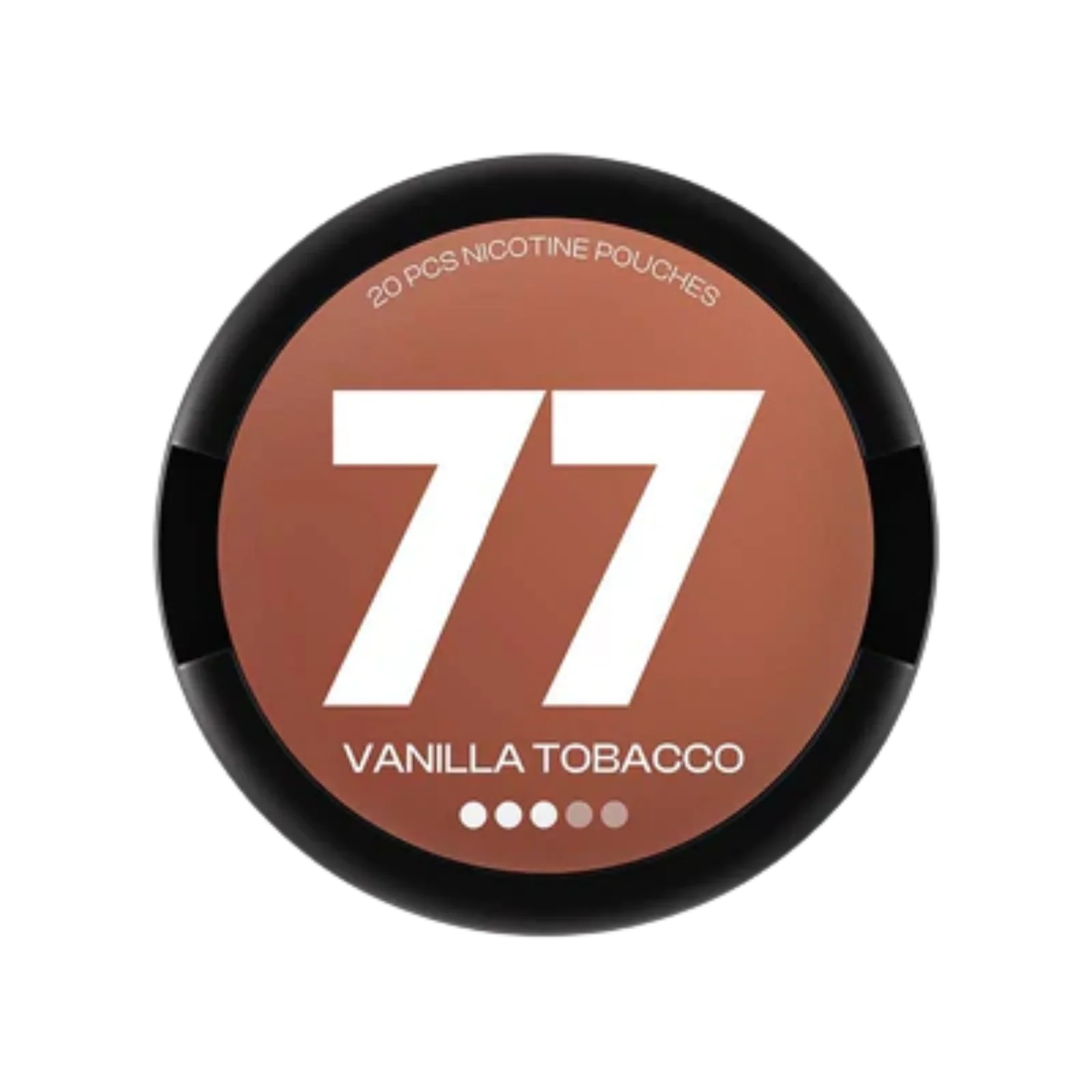 77 - Vanilla Tobacco (20mg)
