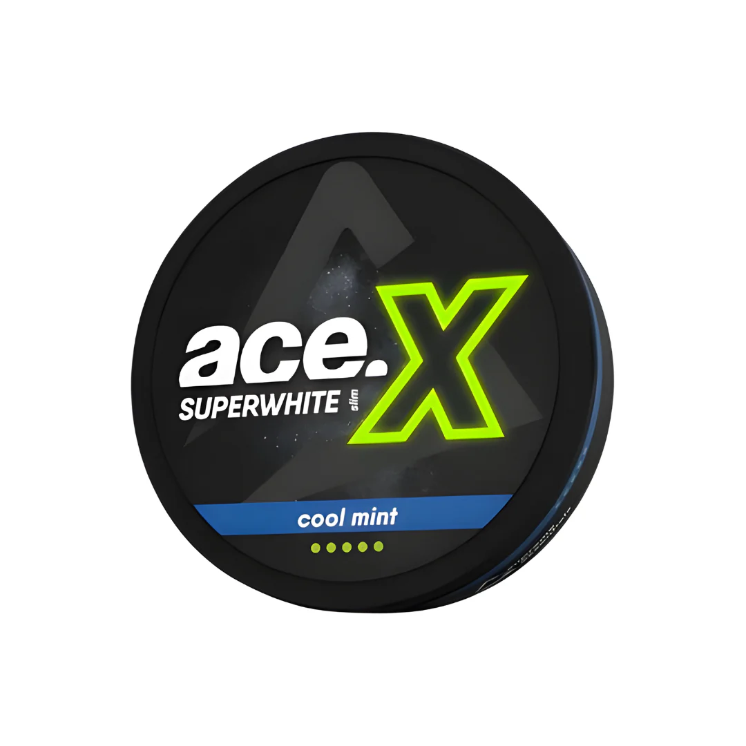 Ace X Cool Mint