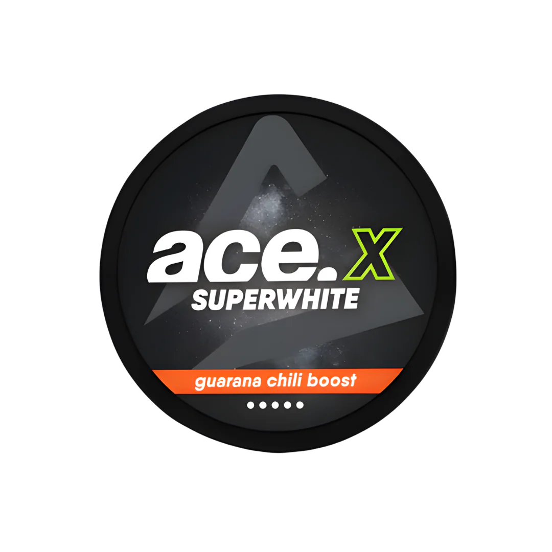 Ace X Guarana Chili Boost