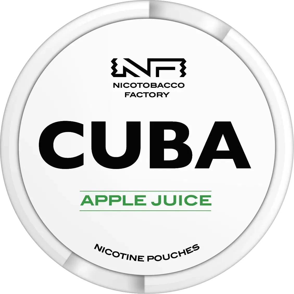 Cuba - Apple Juice 16mg