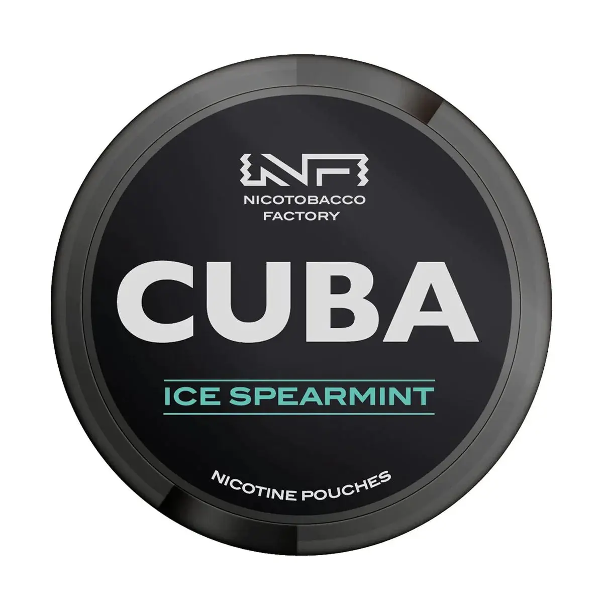Cuba - Ice Spearmint 43mg