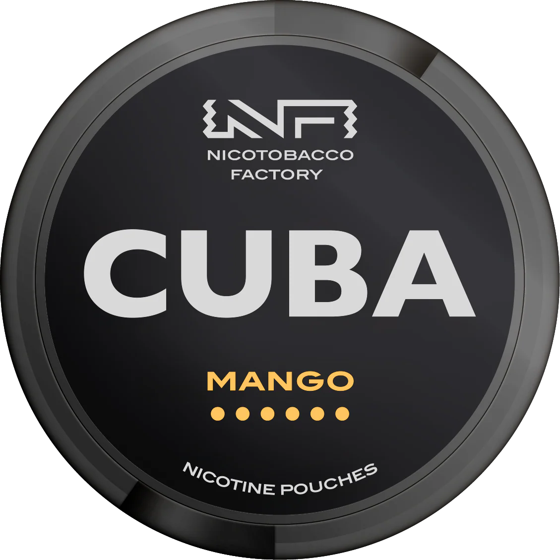 Cuba - Mango (43mg)