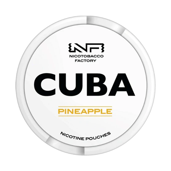 Cuba - Pineapple 16mg