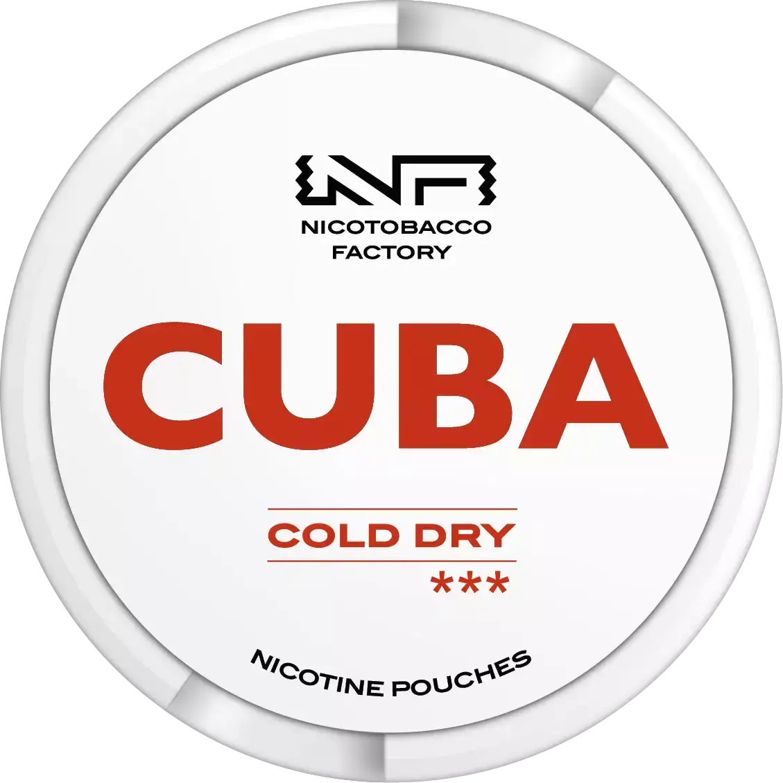 Cuba - Cold Dry 16mg