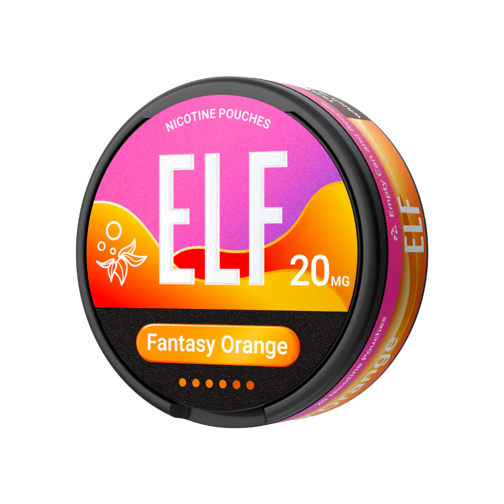 Elf - Fantasy Orange - Image 4