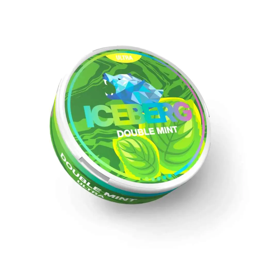 Iceberg - Double Mint (50mg)