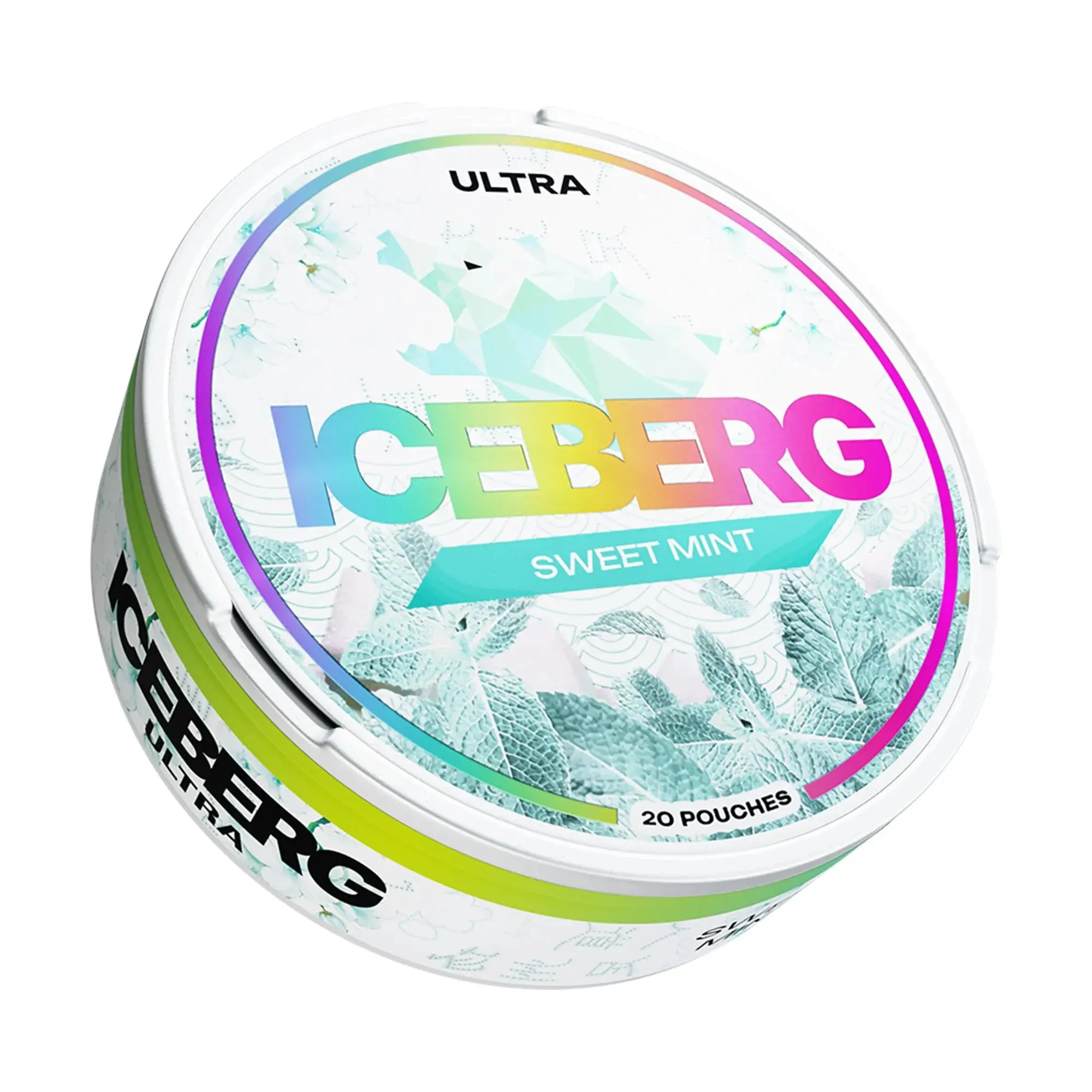 Iceberg - Sweet Mint (50mg)