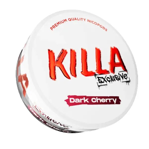 Killa - Dark Cherry 16mg/g