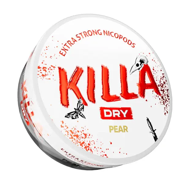 Killa Dry - Pear 16mg/g