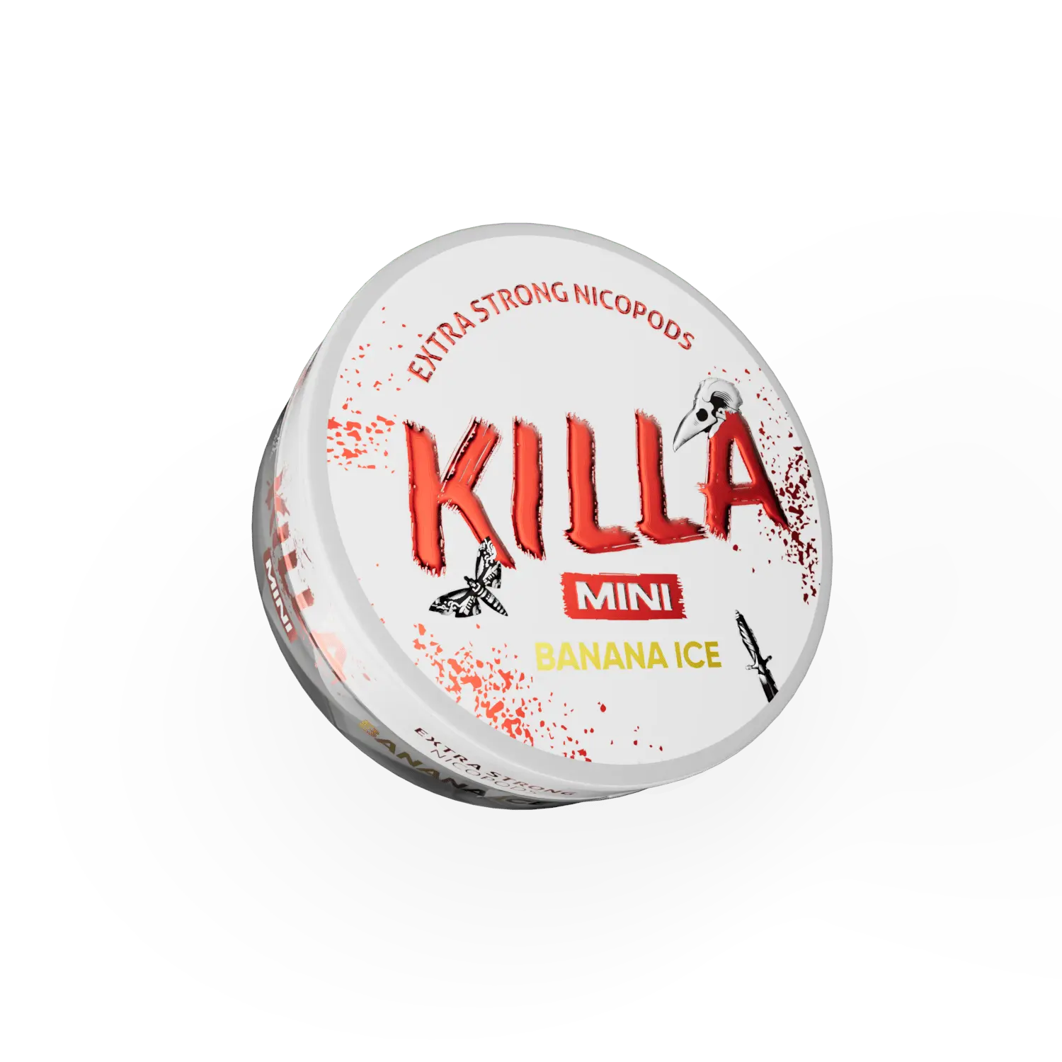 Killa Mini - Banana Ice 16mg/g
