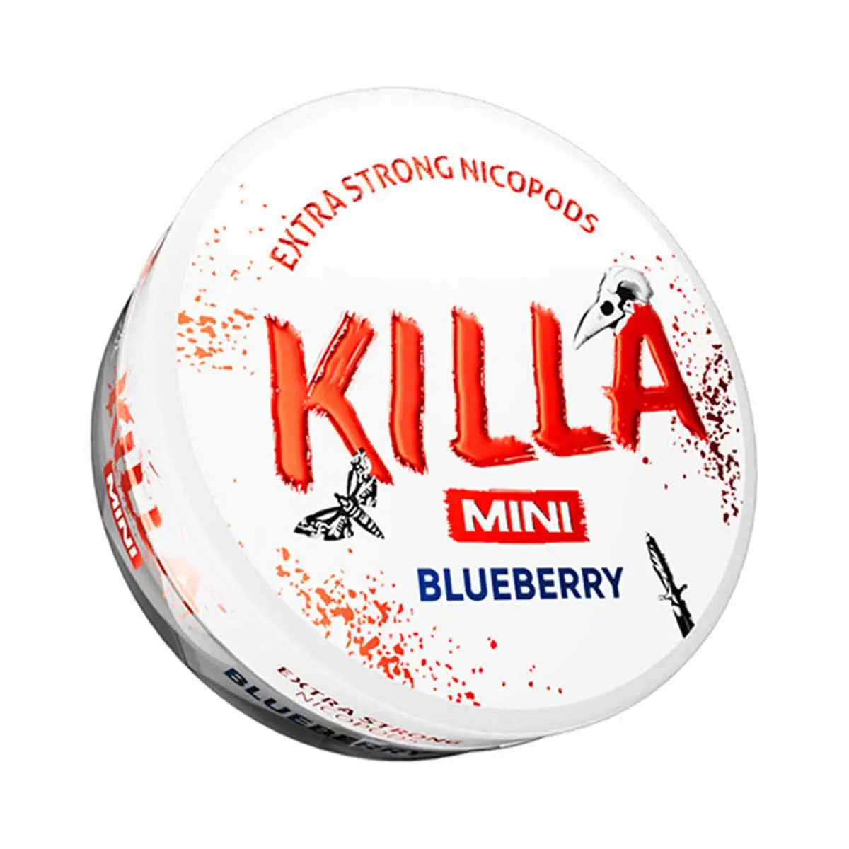 Killa Mini - Blueberry 16mg/g