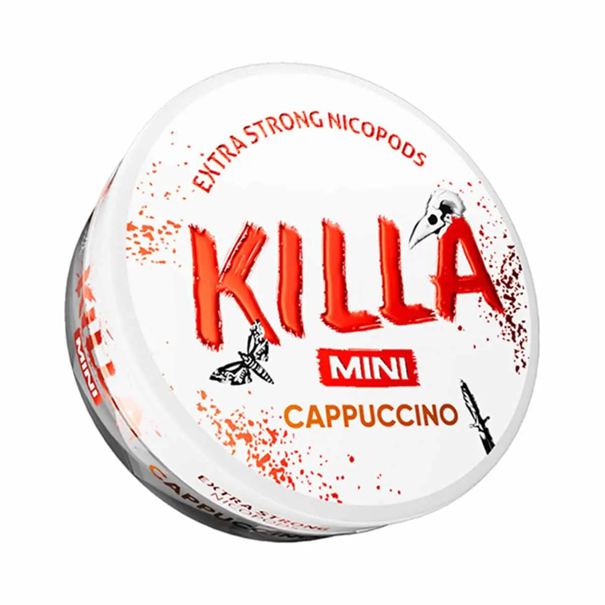 Killa Mini - Cappuccino 16mg/g