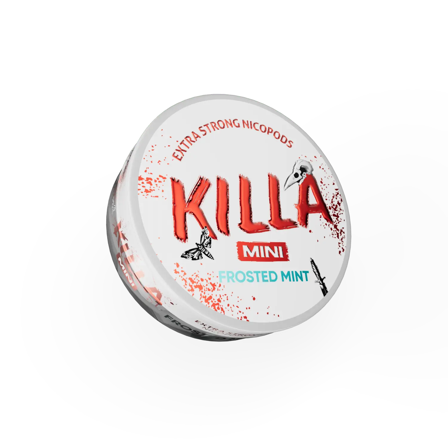 Killa Mini - Frosted Mint 16mg/g