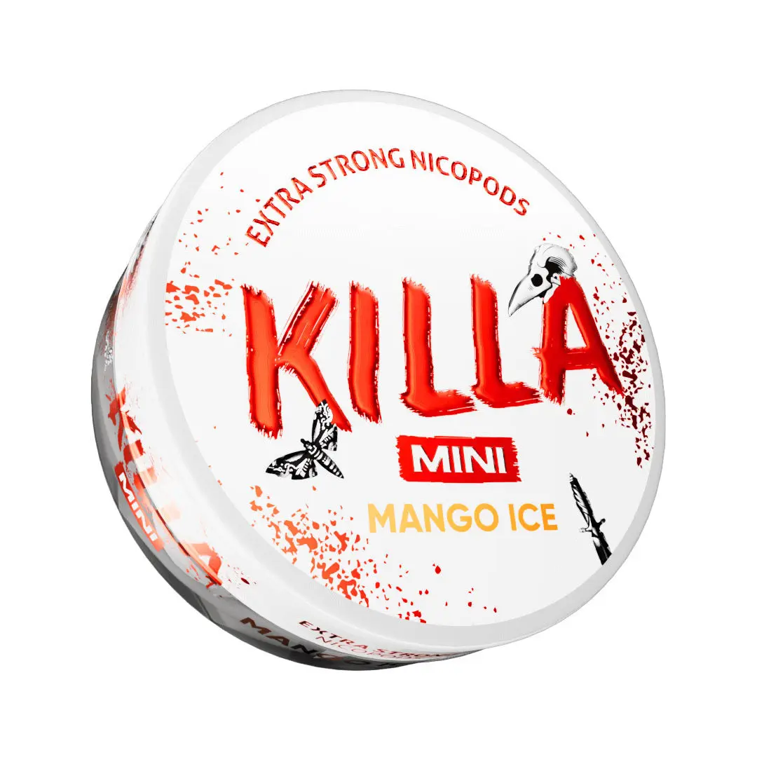 Killa Mini - Mango Ice 16mg/g