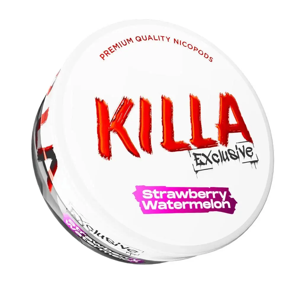 Killa - Strawberry Watermelon 16mg/g