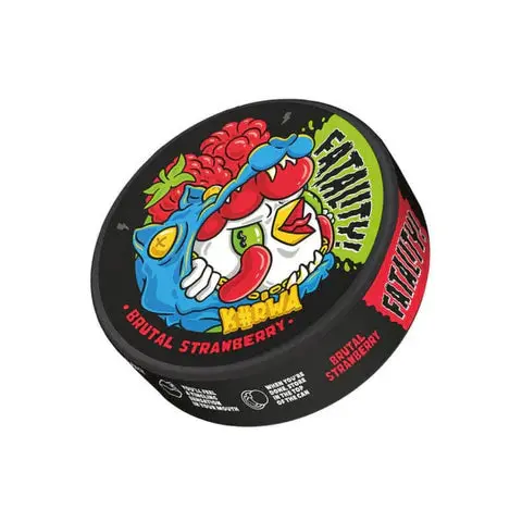 Kurwa - Brutal Strawberry (47mg)