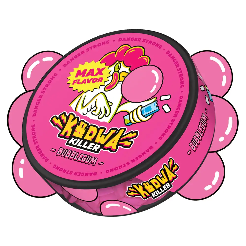 Kurwa - Bubblegum (46mg)