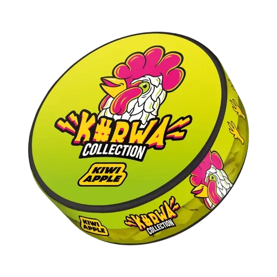 Kurwa - Kiwi Apple 16mg/g