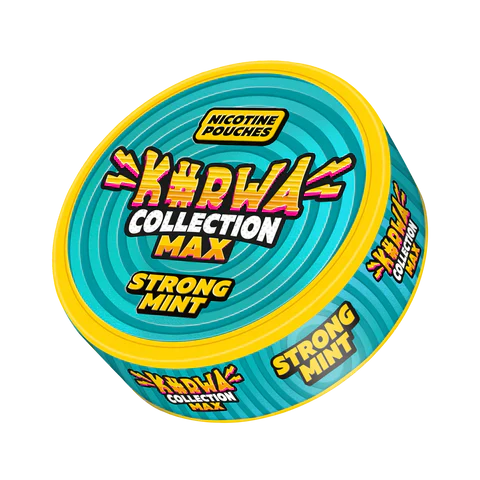 Kurwa Max - Strong Mint (43mg)