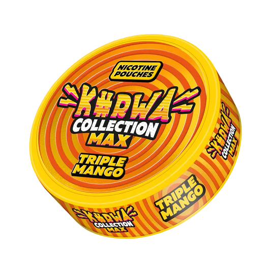 Kurwa Max - Triple Mango (43mg)