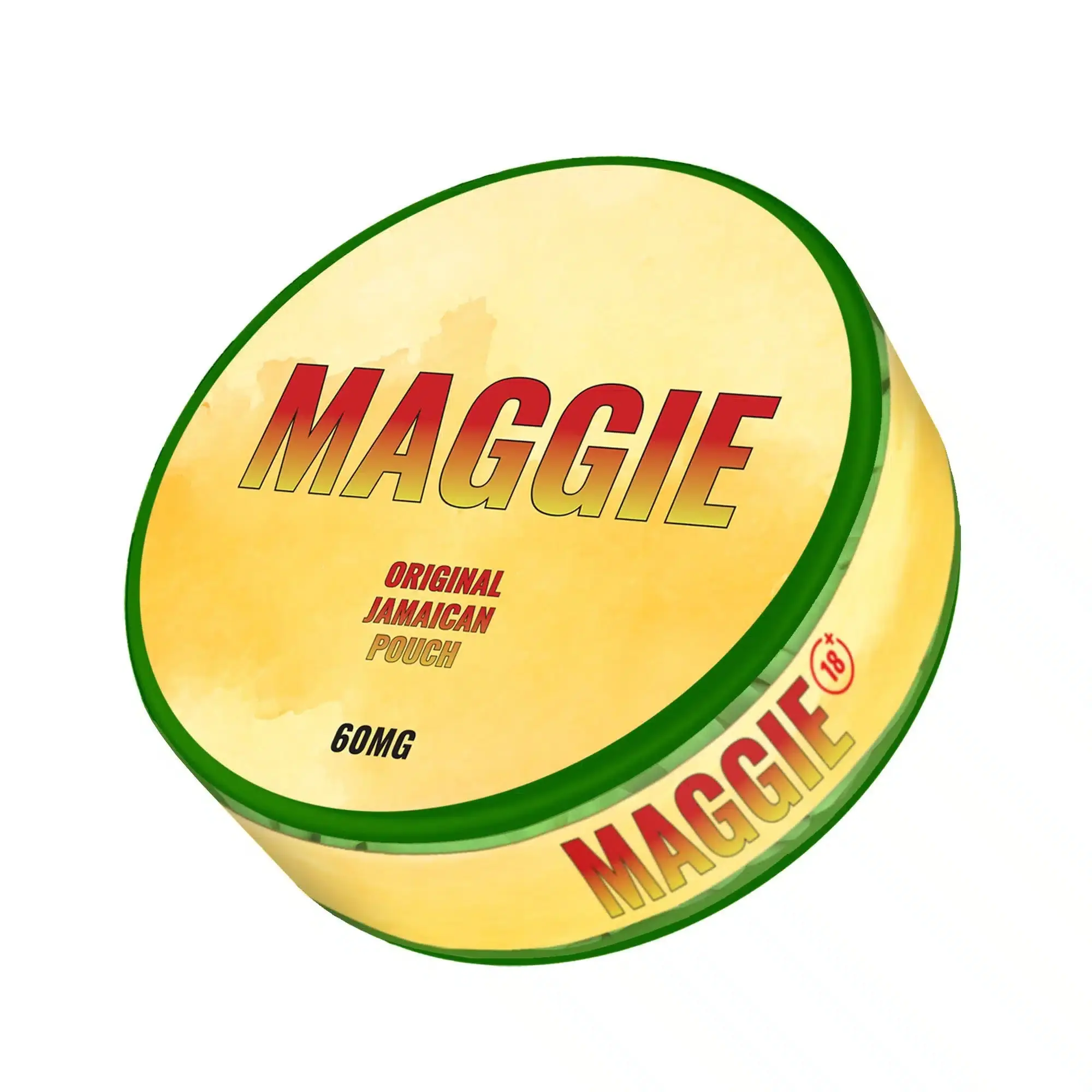 Maggie - Cherry Tonic Wine (60mg)