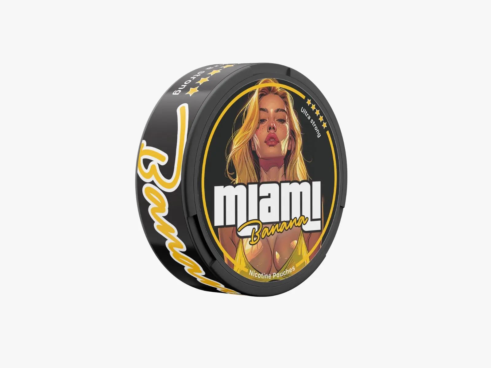 Miami - Banana (30.9mg) - Image 3