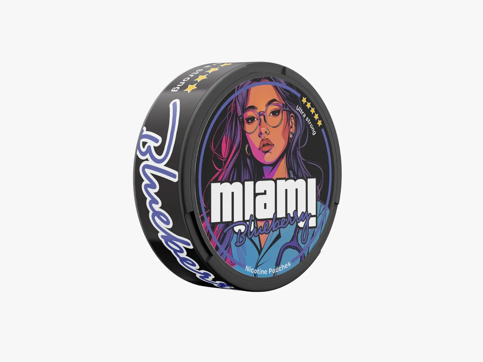 Miami - Blueberry (30.9mg) - Image 3