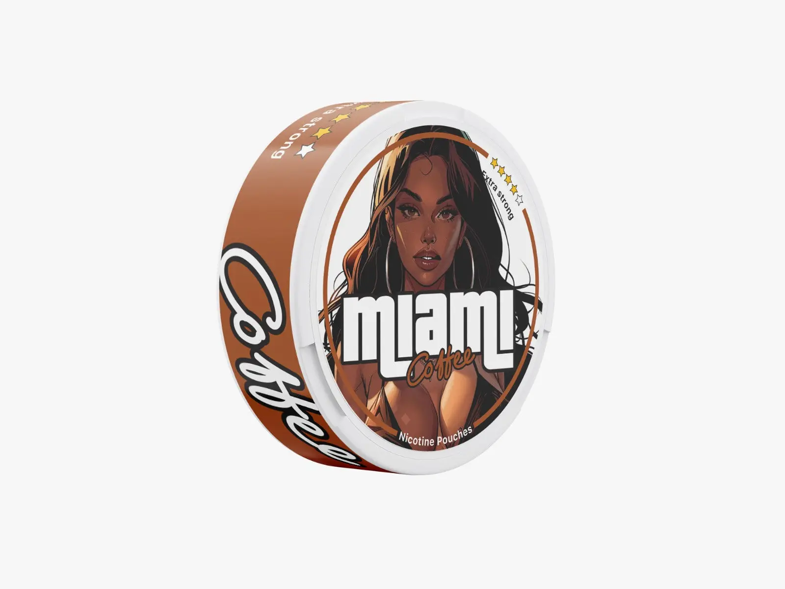 Miami - Coffee (17.7mg) - Image 3