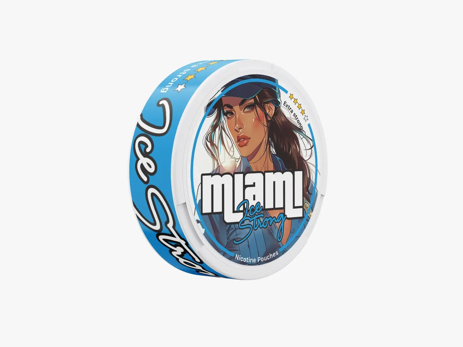 Miami - Energy Drink (17.7mg) - Image 3
