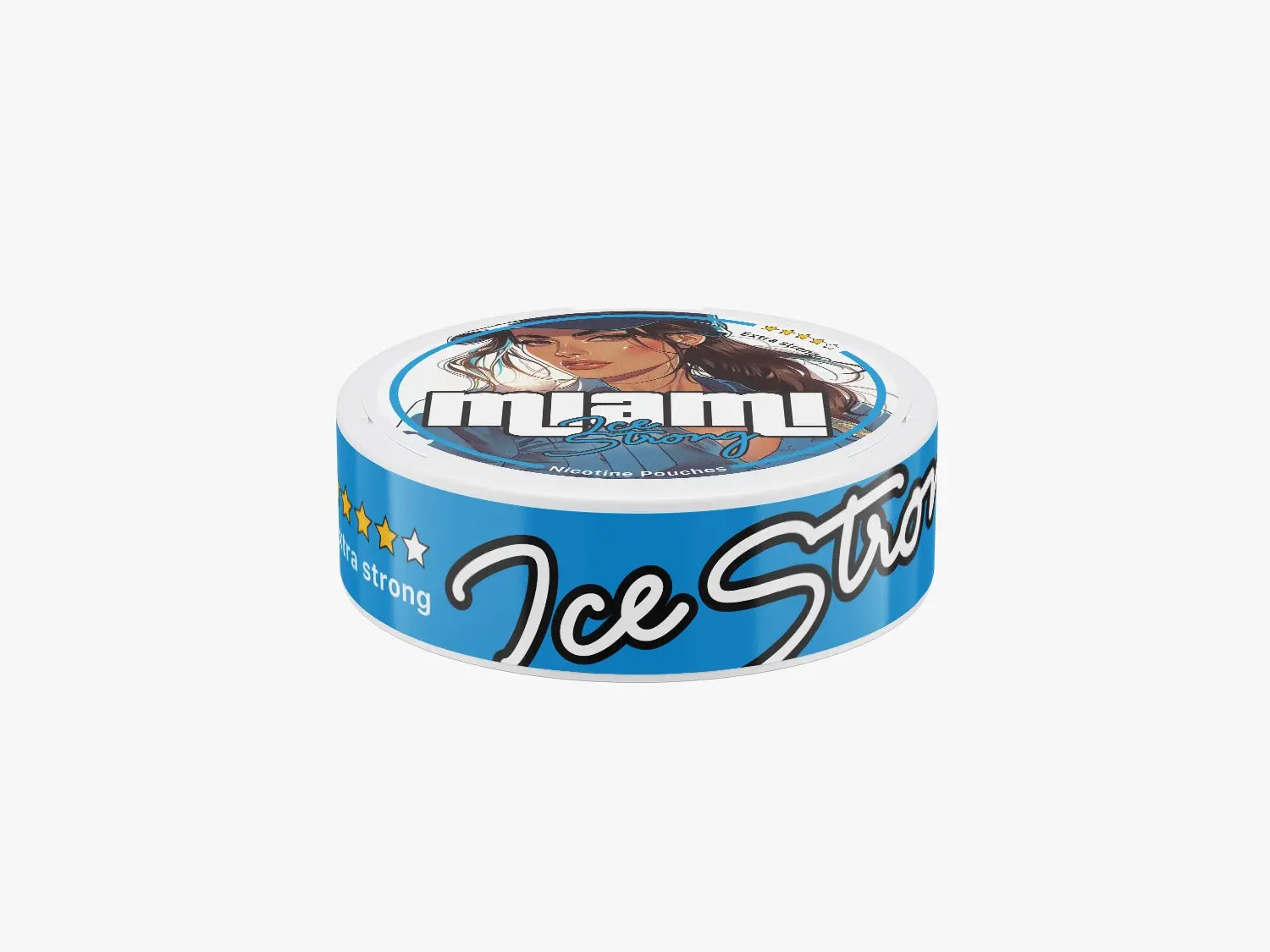 Miami - Energy Drink (17.7mg) - Image 4