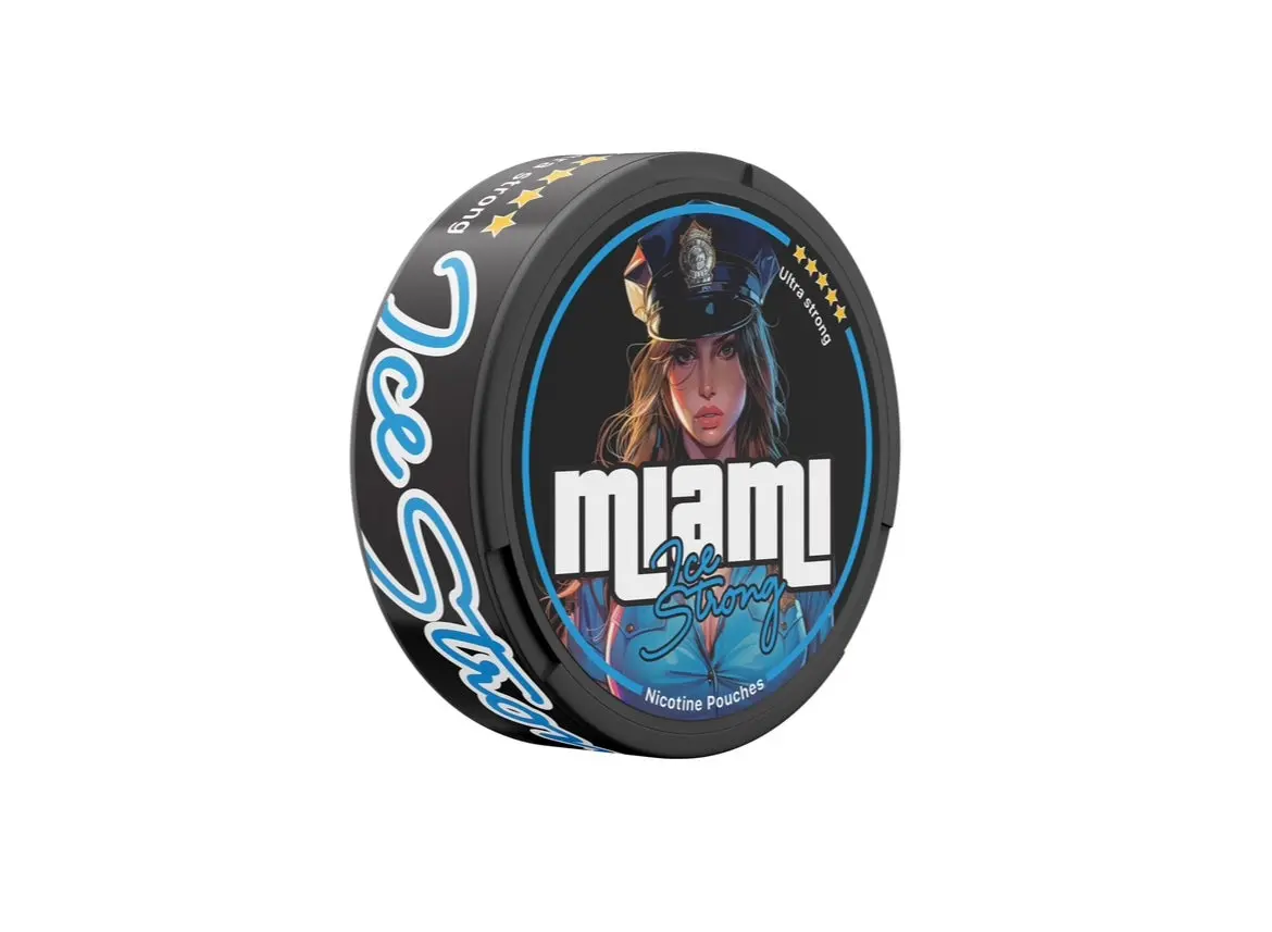 Miami - Energy Drink (30.9mg) - Image 3