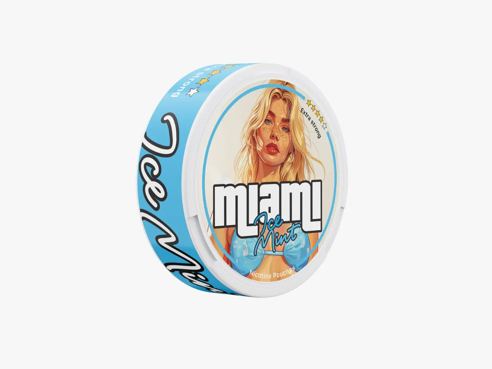 Miami - Ice Mint (17.7mg) - Image 3
