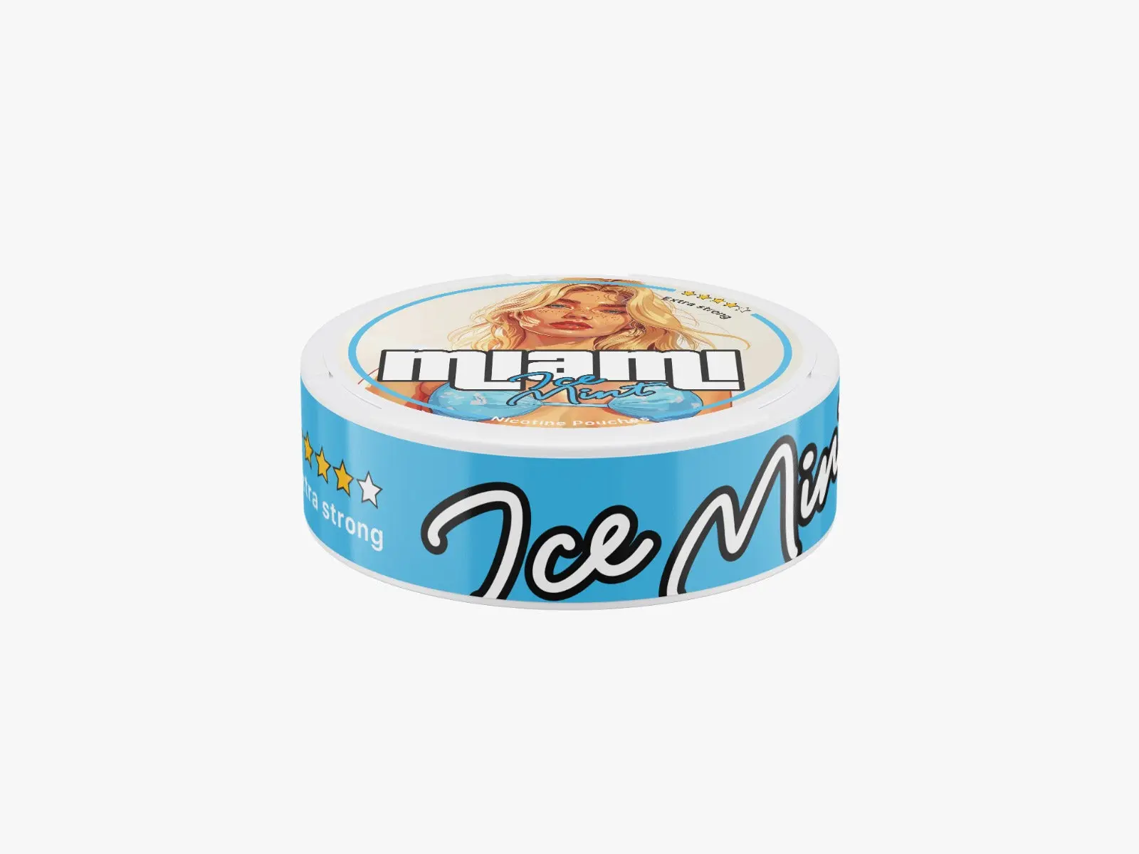 Miami - Ice Mint (17.7mg) - Image 4