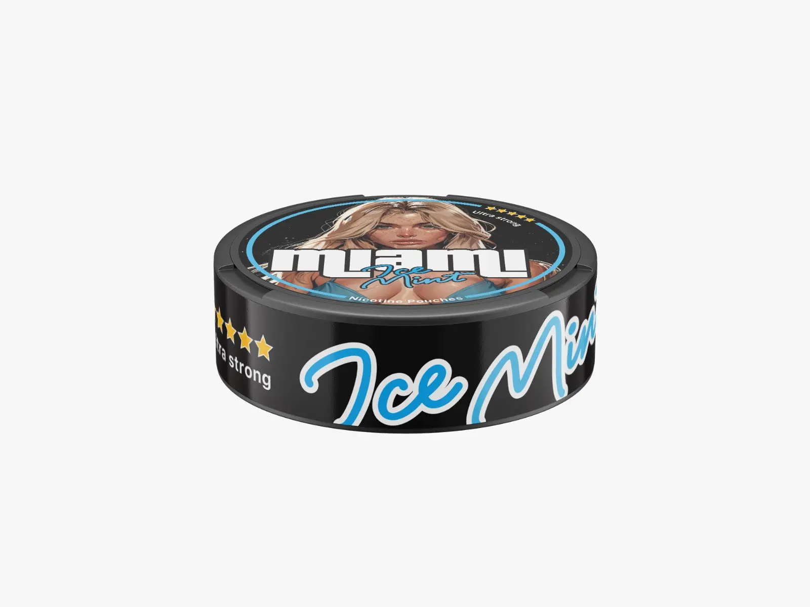 Miami - Ice Mint (30.9mg) - Image 4