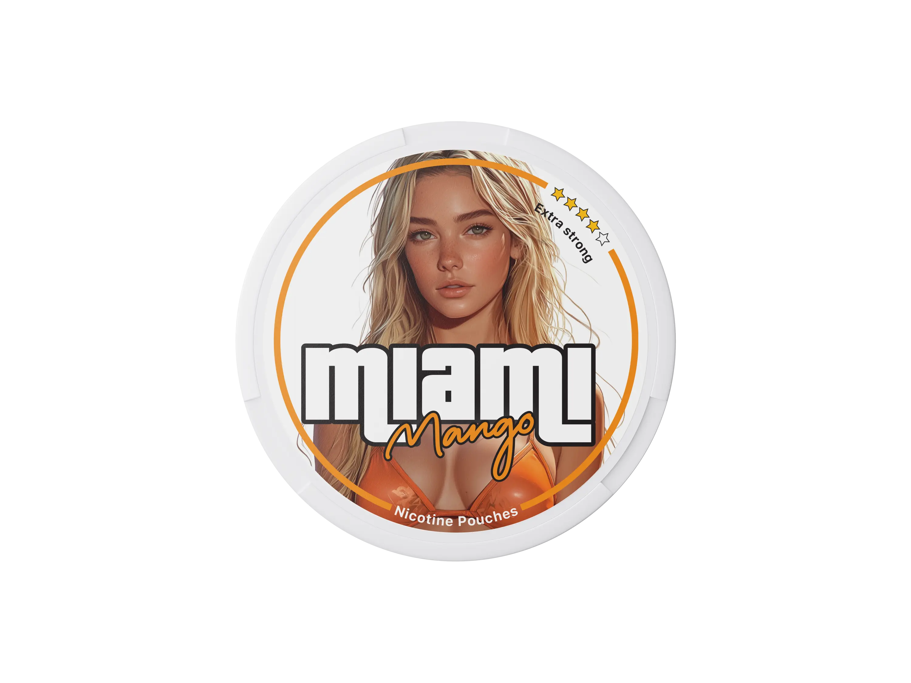 Miami - Mango (17.7mg)