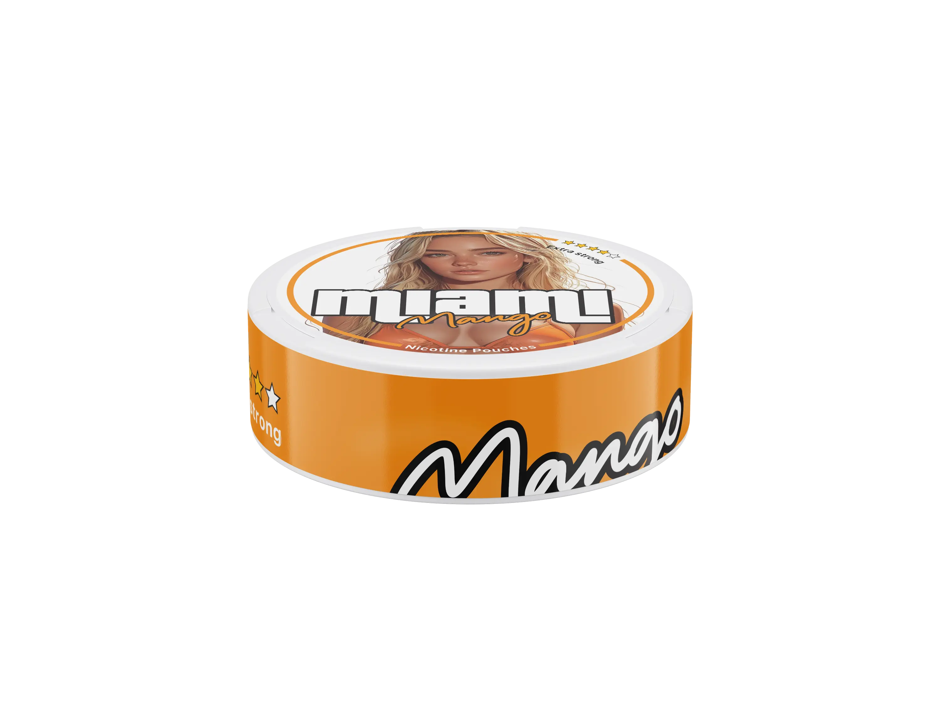 Miami - Mango (17.7mg) - Image 3