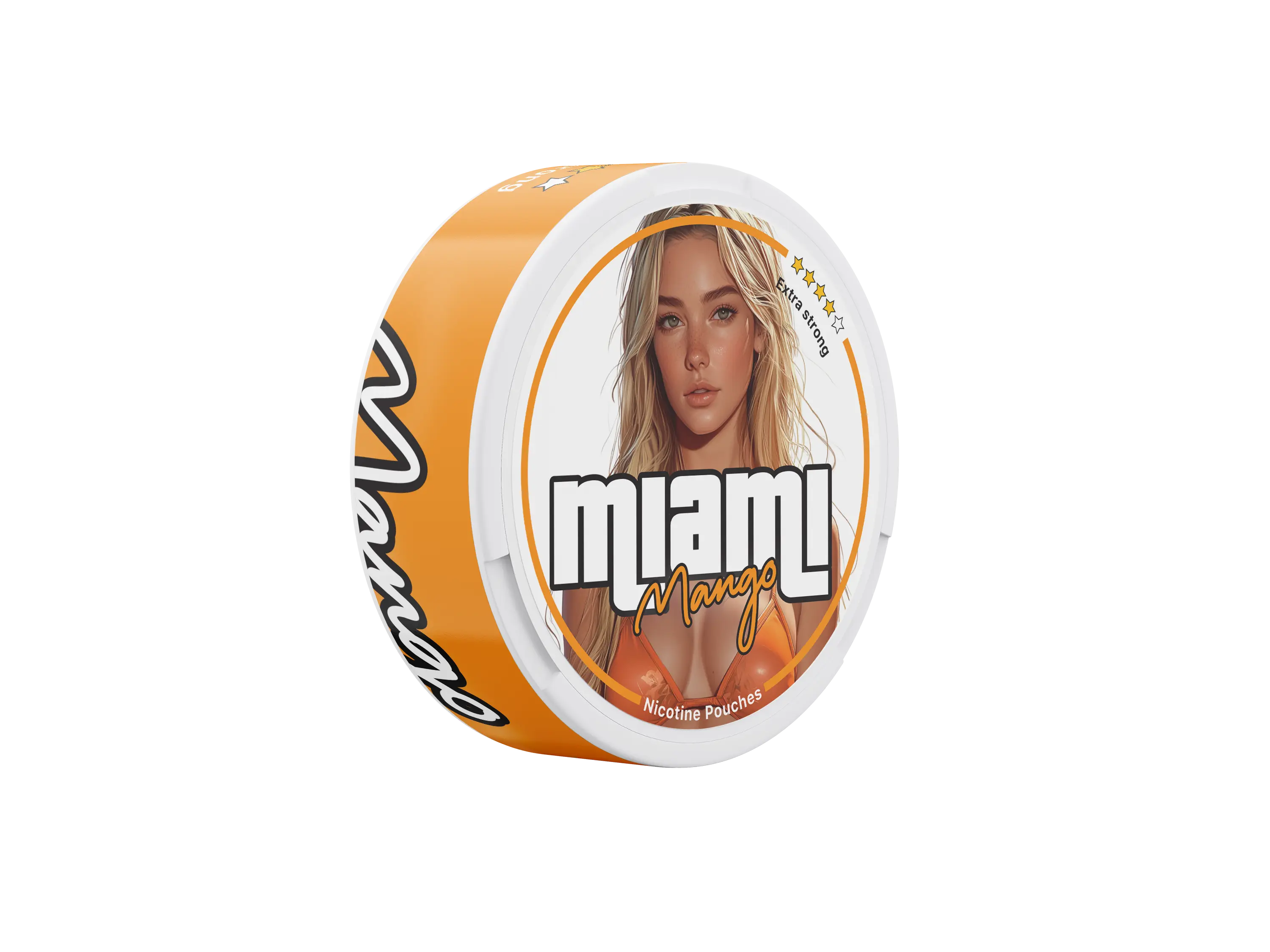 Miami - Mango (17.7mg) - Image 4