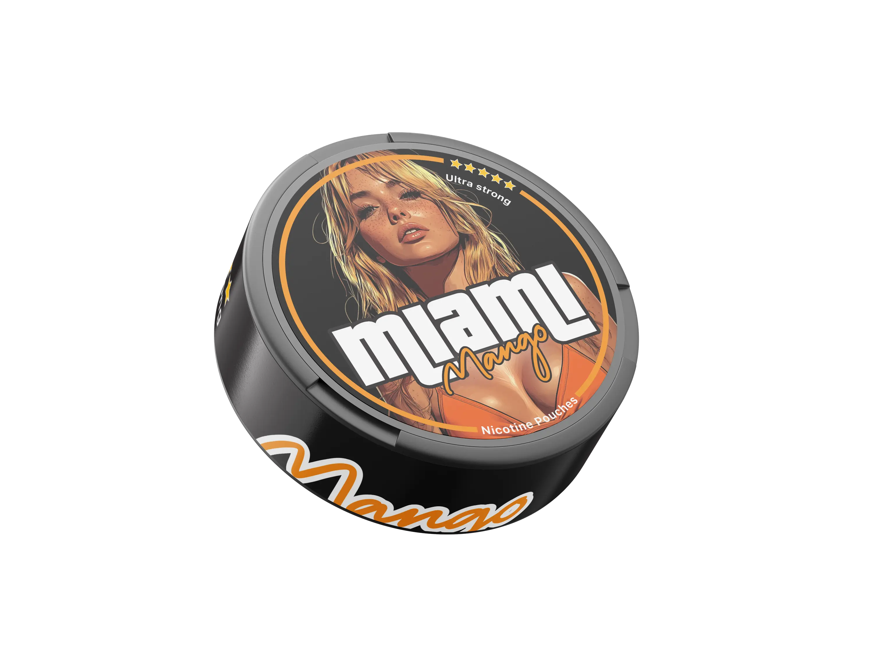 Miami - Mango (30.9mg) - Image 2