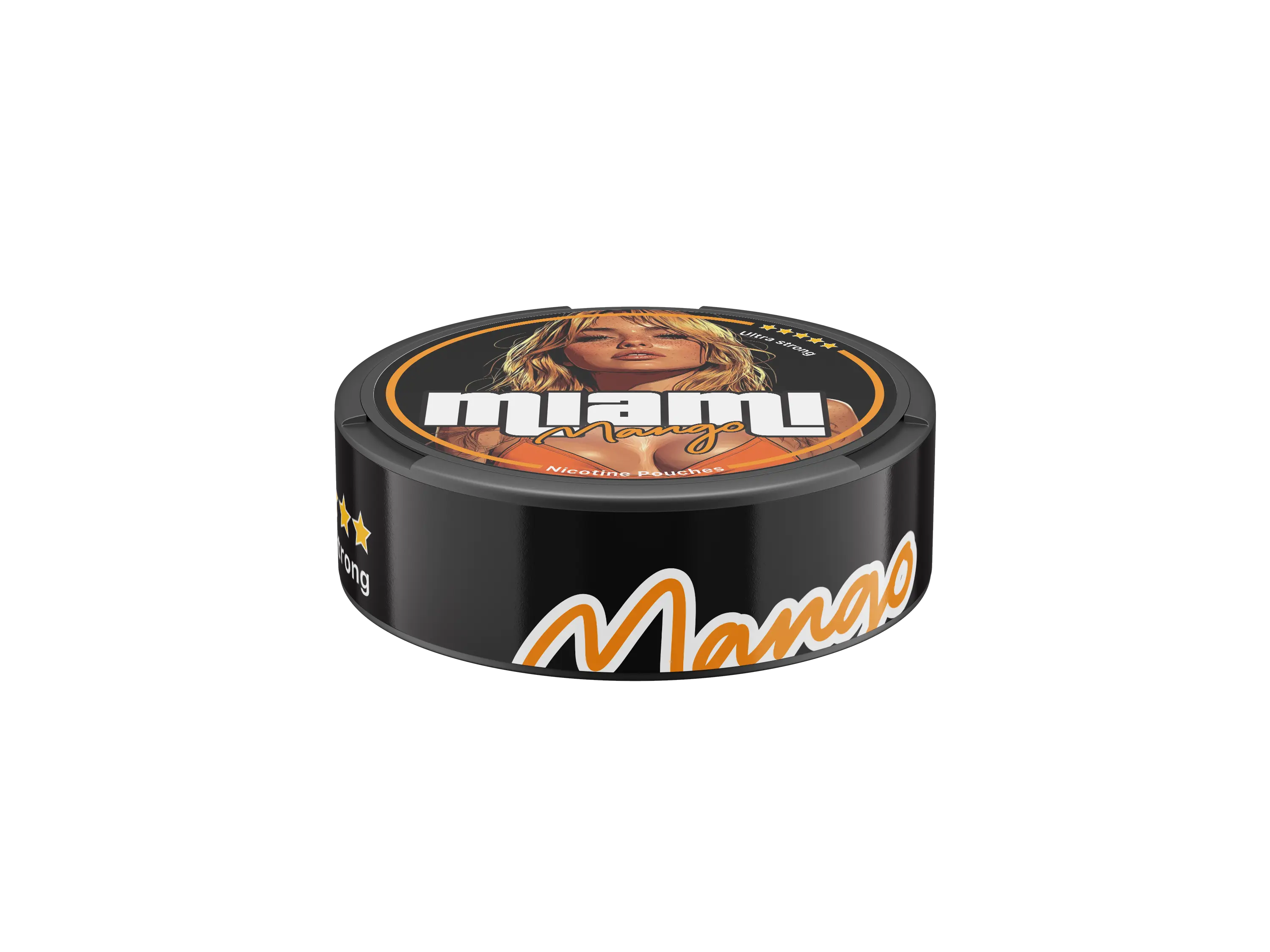 Miami - Mango (30.9mg) - Image 4