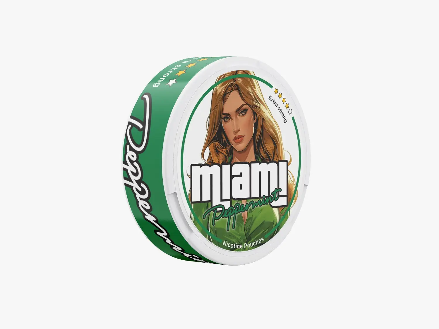 Miami - Peppermint (17.7mg) - Image 3