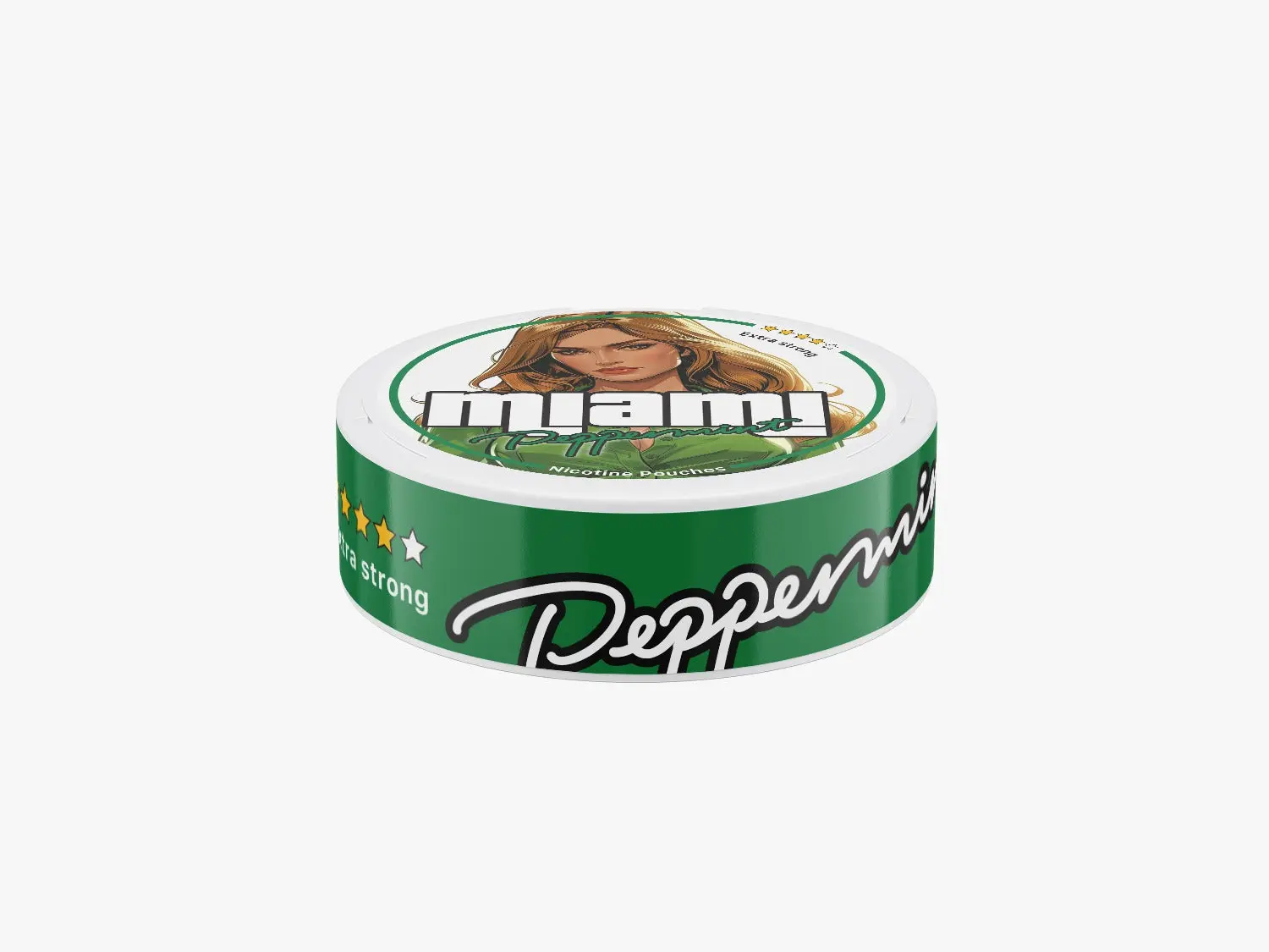 Miami - Peppermint (17.7mg) - Image 4