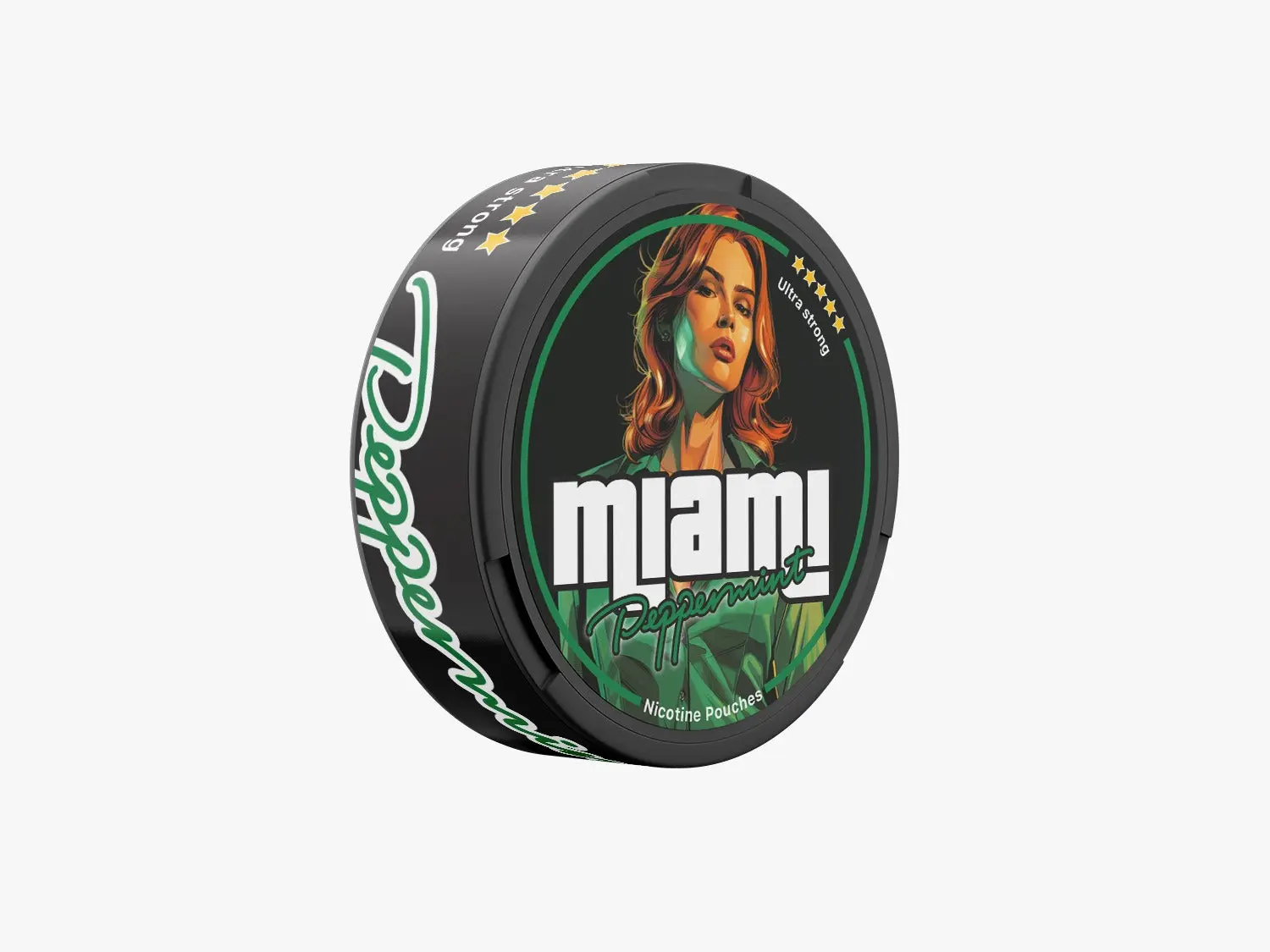 Miami - Peppermint (30.9mg) - Image 3