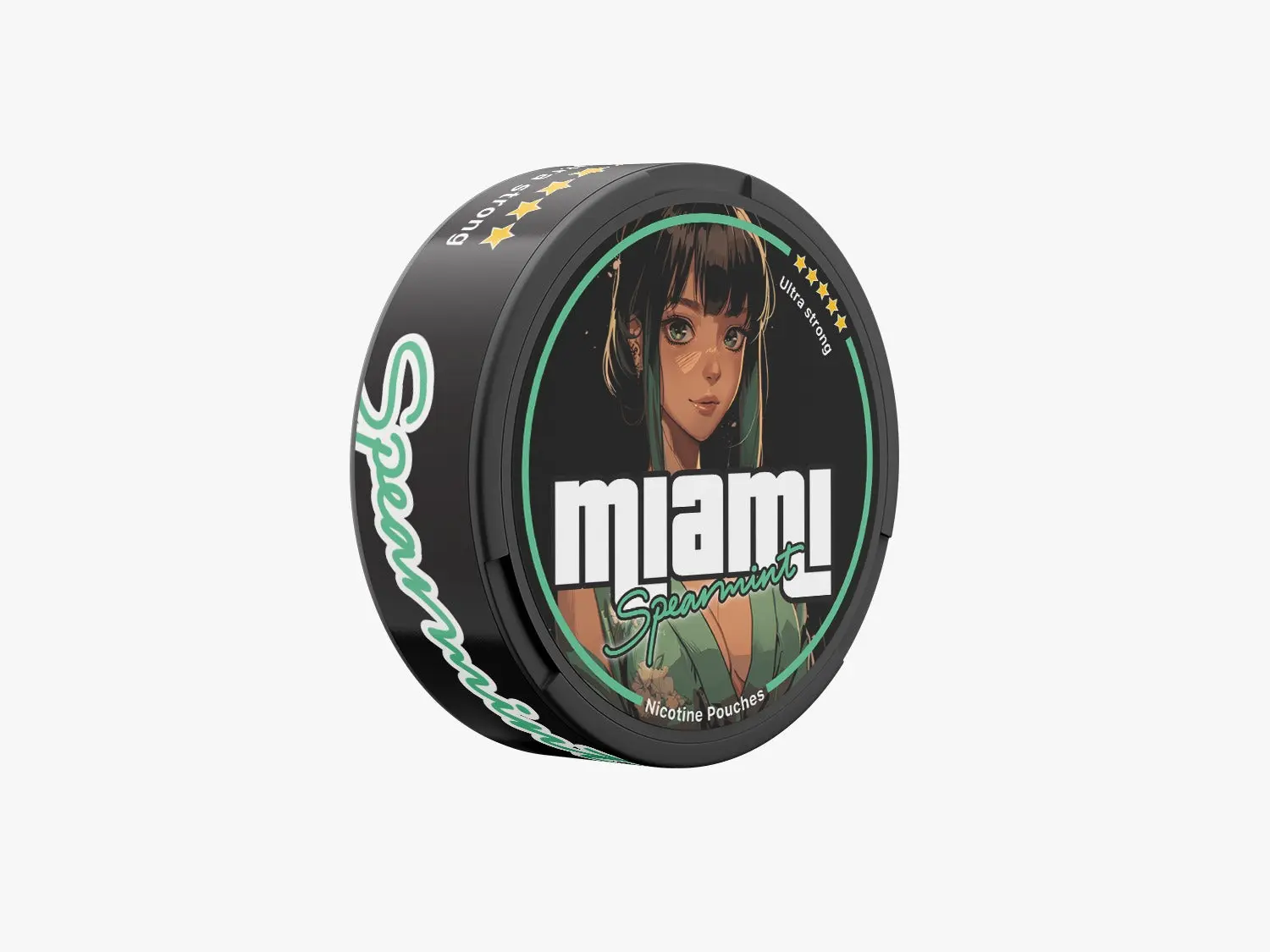 Miami - Spearmint (30.9mg) - Image 3