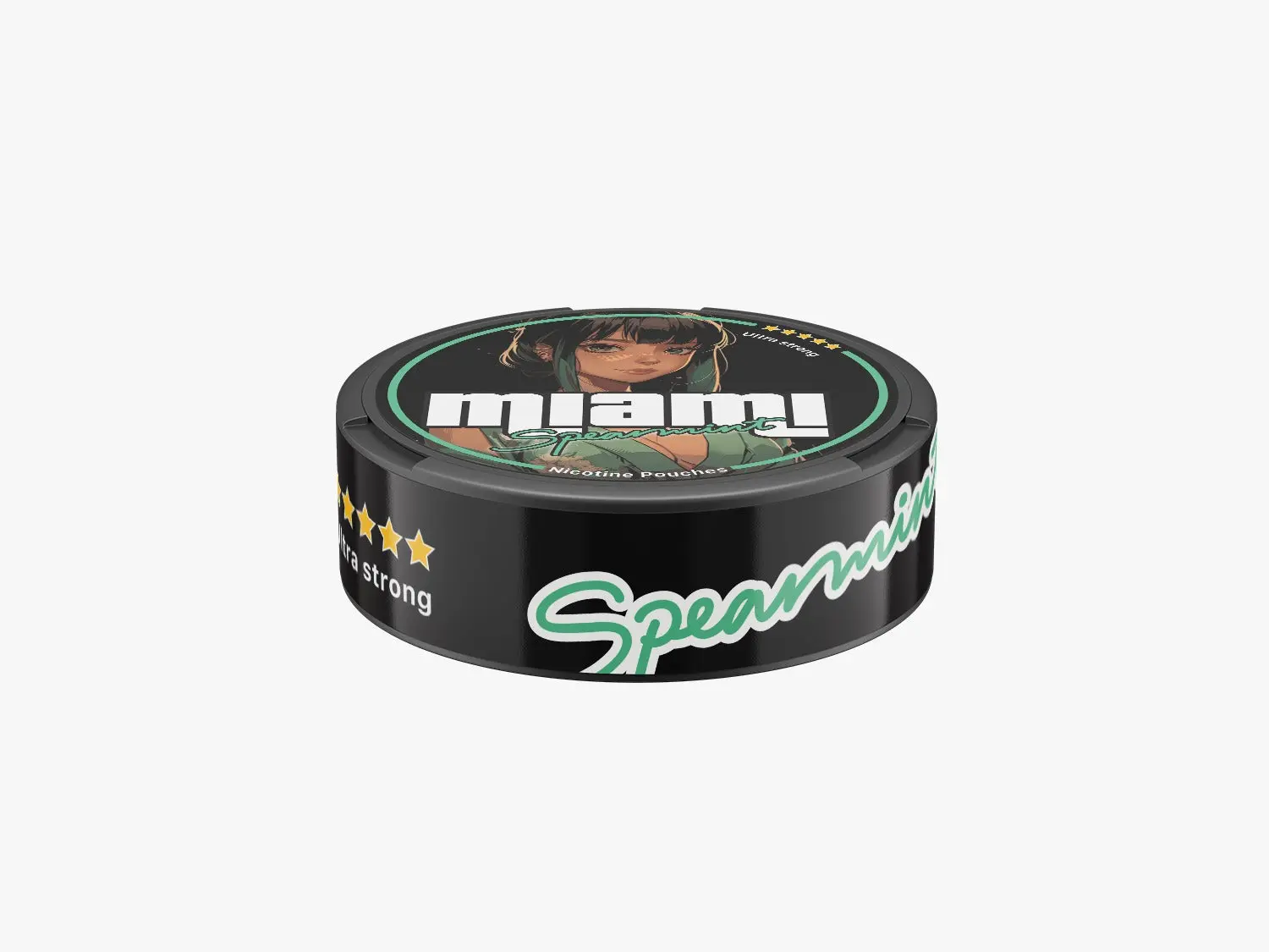 Miami - Spearmint (30.9mg) - Image 4