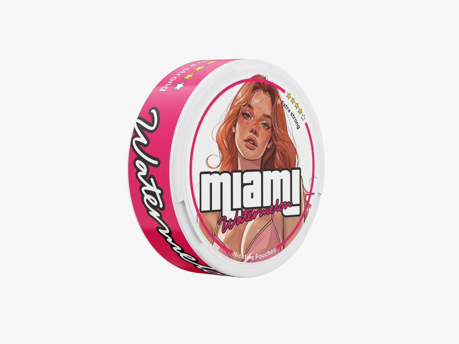 Miami - Watermelon (17.7mg) - Image 3