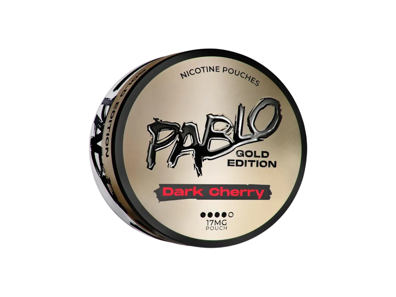 Pablo Gold Editon - Dark Cherry (17mg)