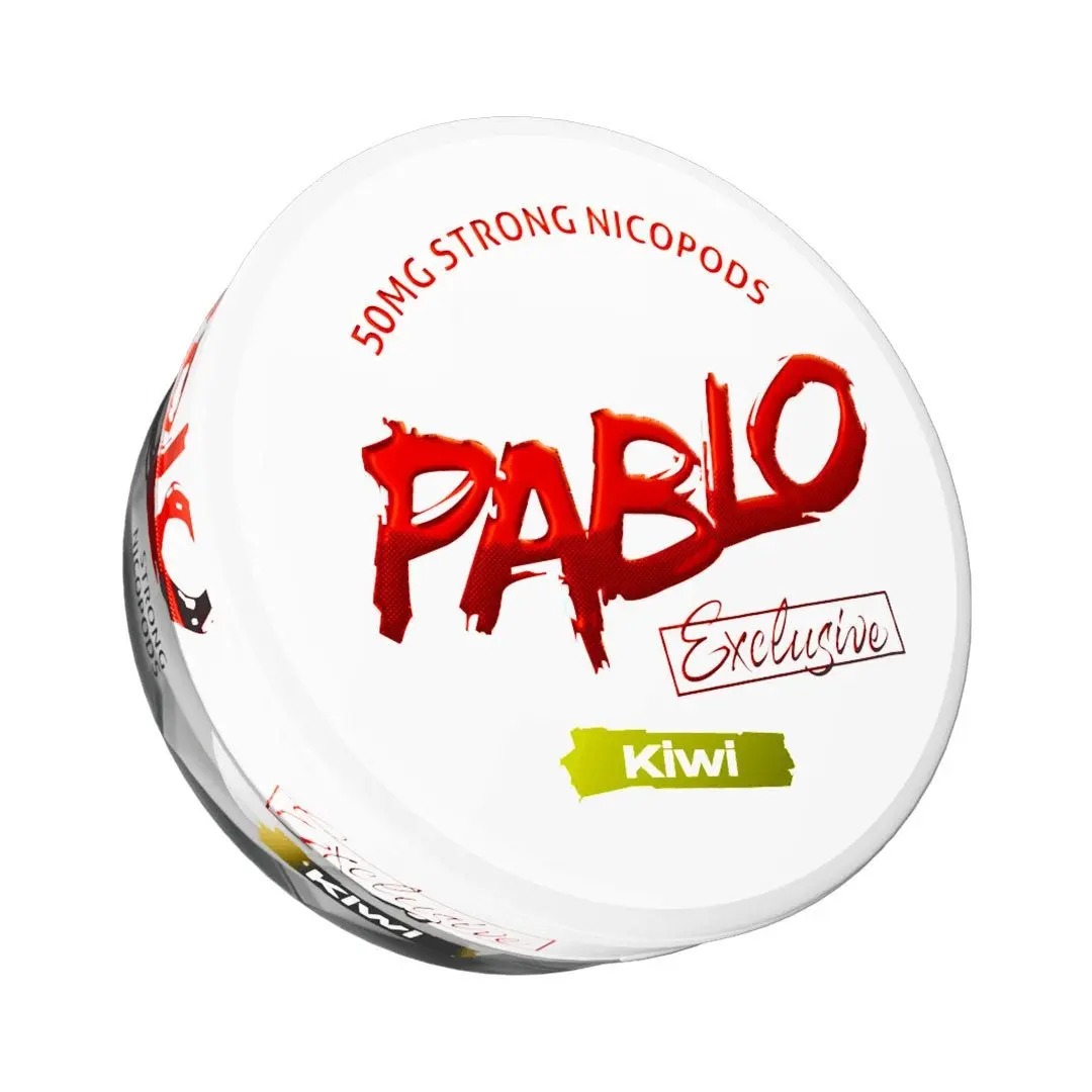 Pablo - Kiwi 50mg/g