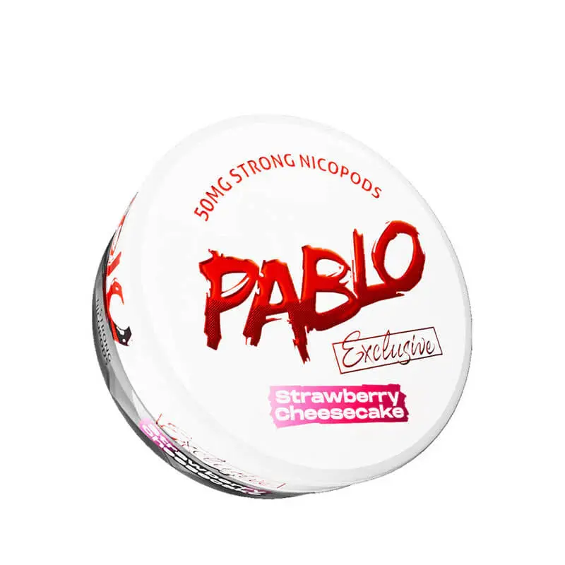 Pablo - Strawberry Cheesecake 50mg/g