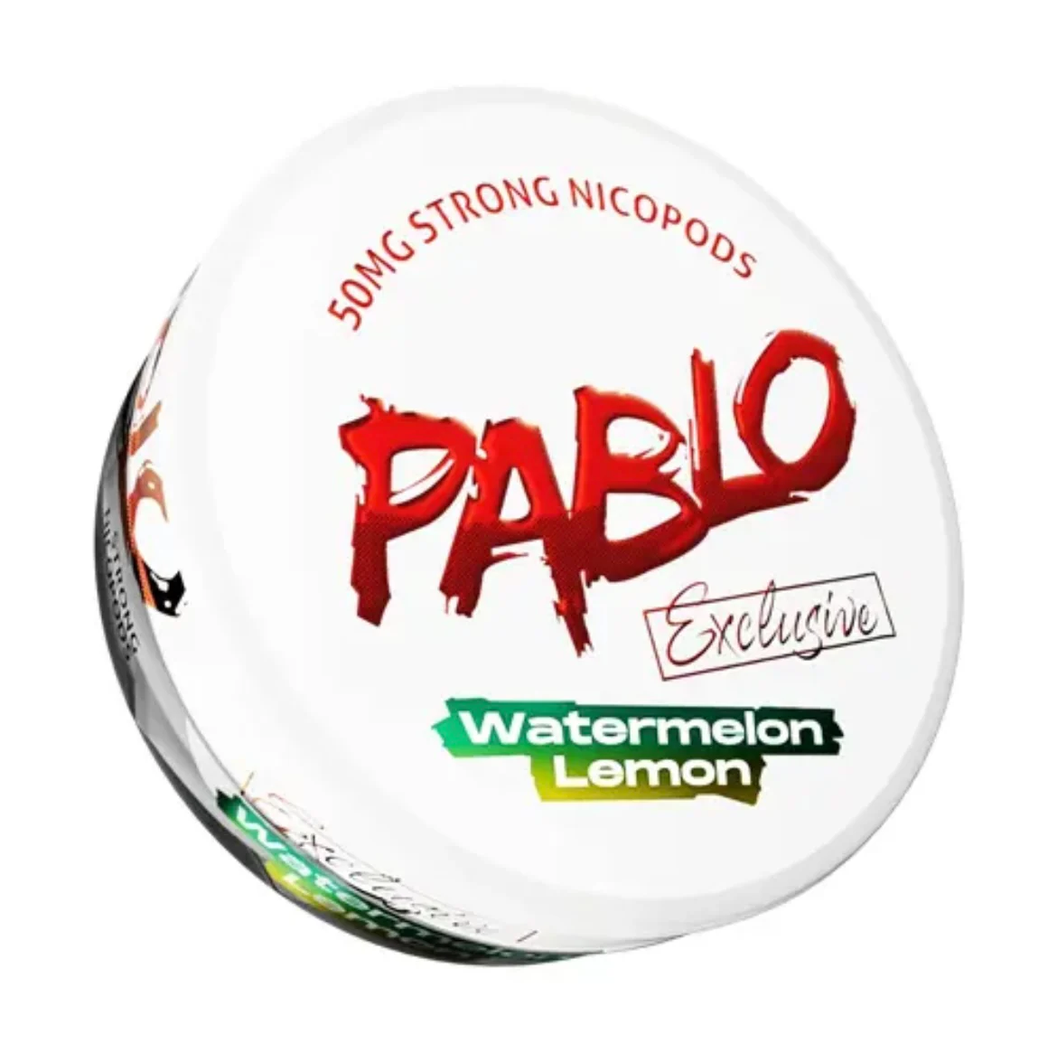 Pablo - Watermelon Lemon (50mg)